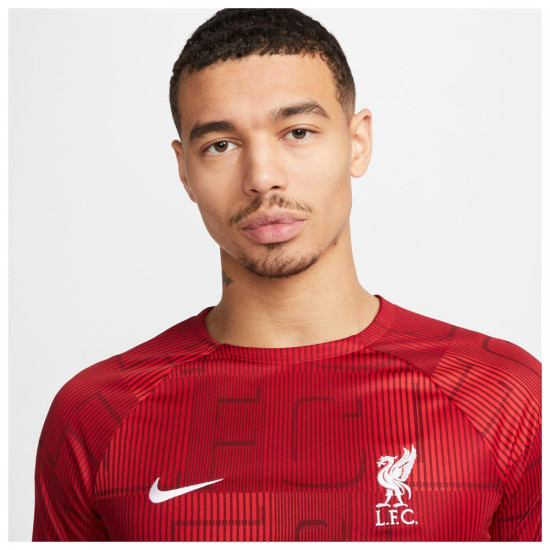 Nike Ανδρική ποδοσφαιρική φανέλα Liverpool F.C. Academy Pro